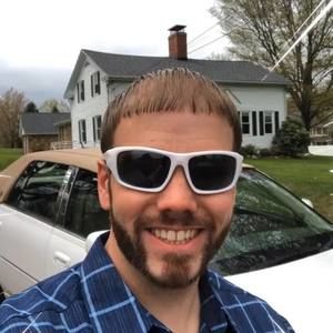 Meet your Posher, James